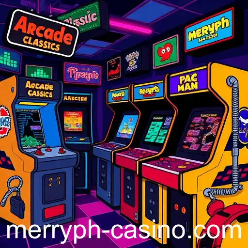 Diving into the Nostalgia: Exploring 'Arcade Classics' with Merryph