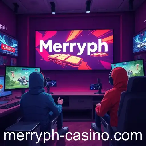 Merryph: A Digital Haven for Gaming Enthusiasts