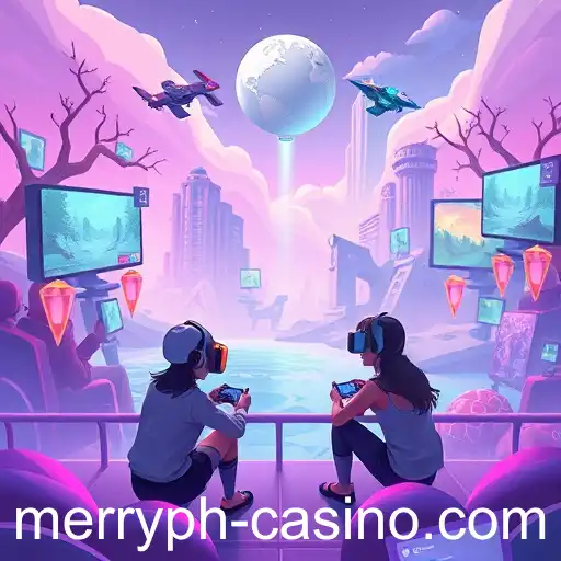 Merryph: A Digital Oasis in 2025