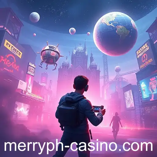 MerryPh: Shaping the Future of Online Gaming