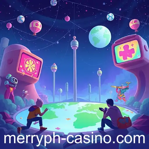 Unveiling Merryph: A Digital Revolution in Online Gaming