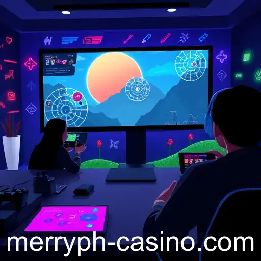 Merryph: Revolutionizing Online Gaming in 2025