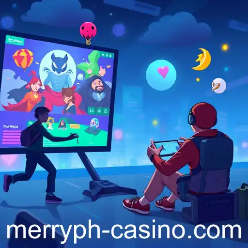 The Rise and Impact of Merryph on Online Gaming