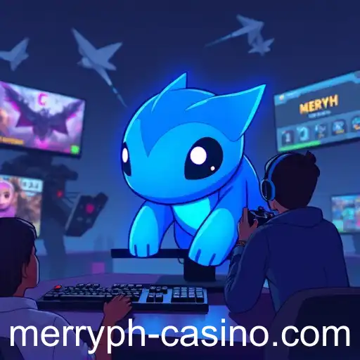 The Rise of Online English Gaming Communities