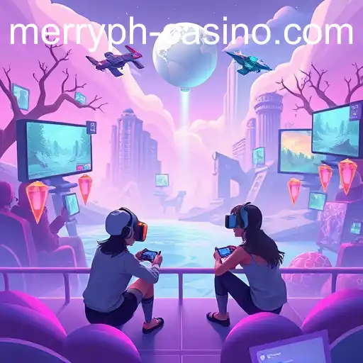 Merryph: A Digital Oasis in 2025