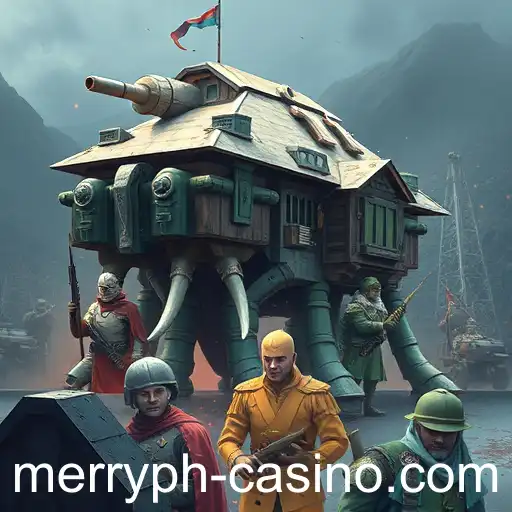 Merryph: A Digital Playground Revitalizes Gaming