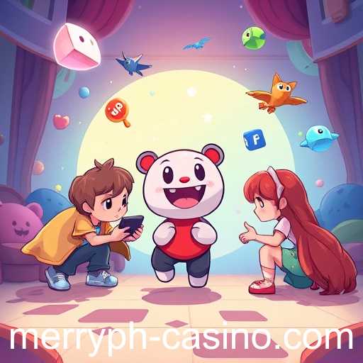 The Rise of Merryph: A Digital Playground