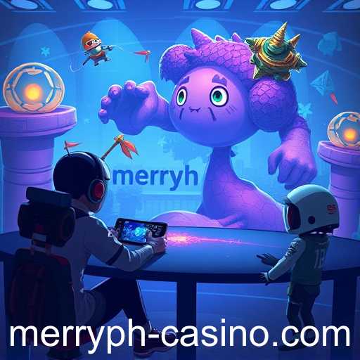 The Rise of Merryph in Gaming Culture