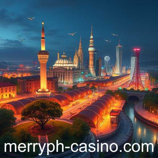 Gaming Evolution: merryph Leads the Charge