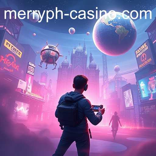 MerryPh: Shaping the Future of Online Gaming