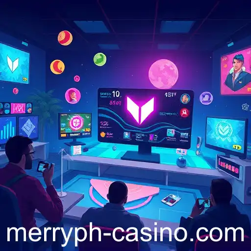 Merryph Gaming Goes Global