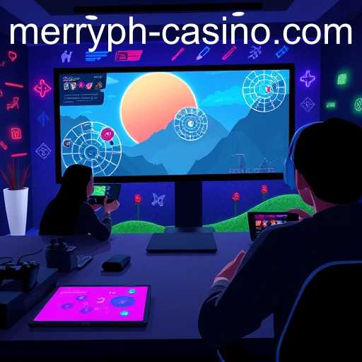 Merryph: Revolutionizing Online Gaming in 2025