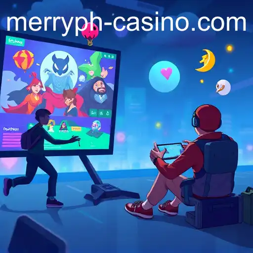 The Rise and Impact of Merryph on Online Gaming