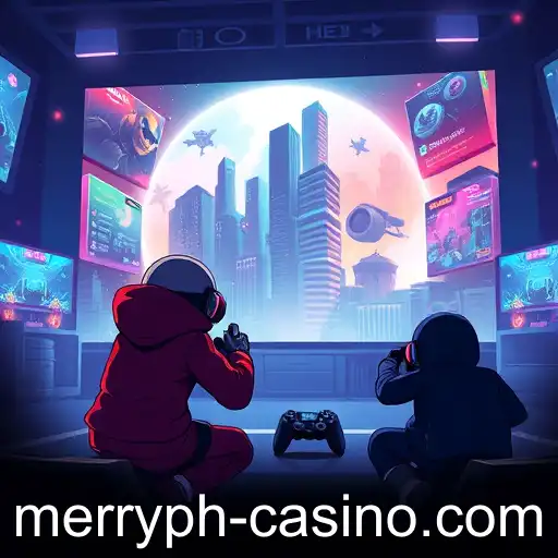 The Rise of 'merryph': An Online Gaming Revolution